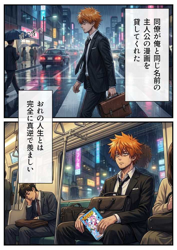 転生したら結城リトだった件【しゅんぽ出版】 (p23)