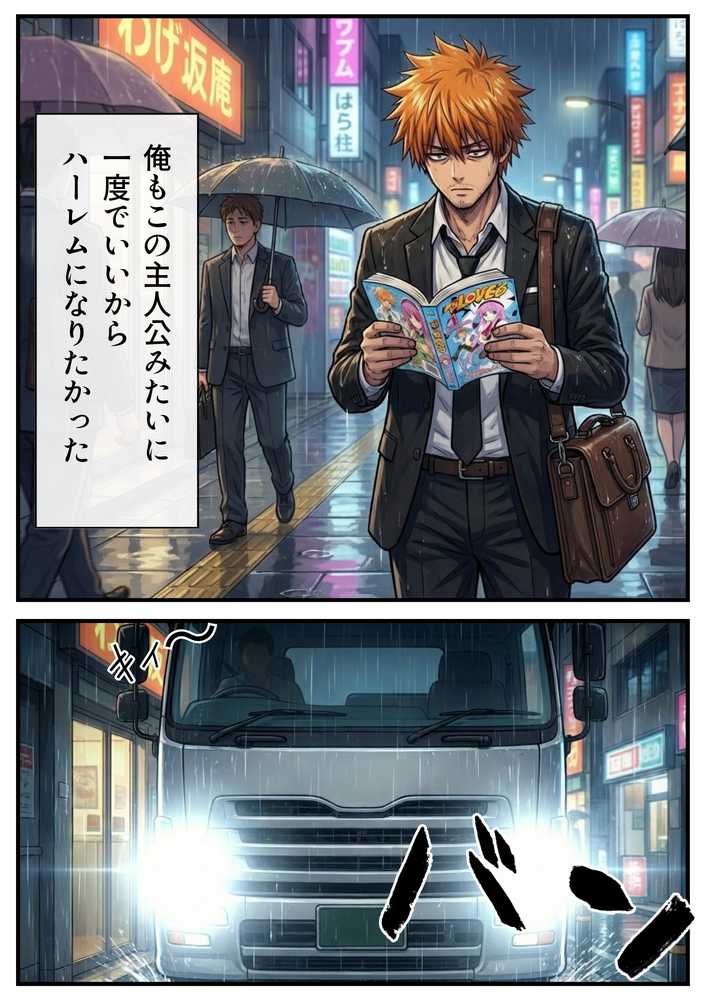 転生したら結城リトだった件【しゅんぽ出版】 (p34)