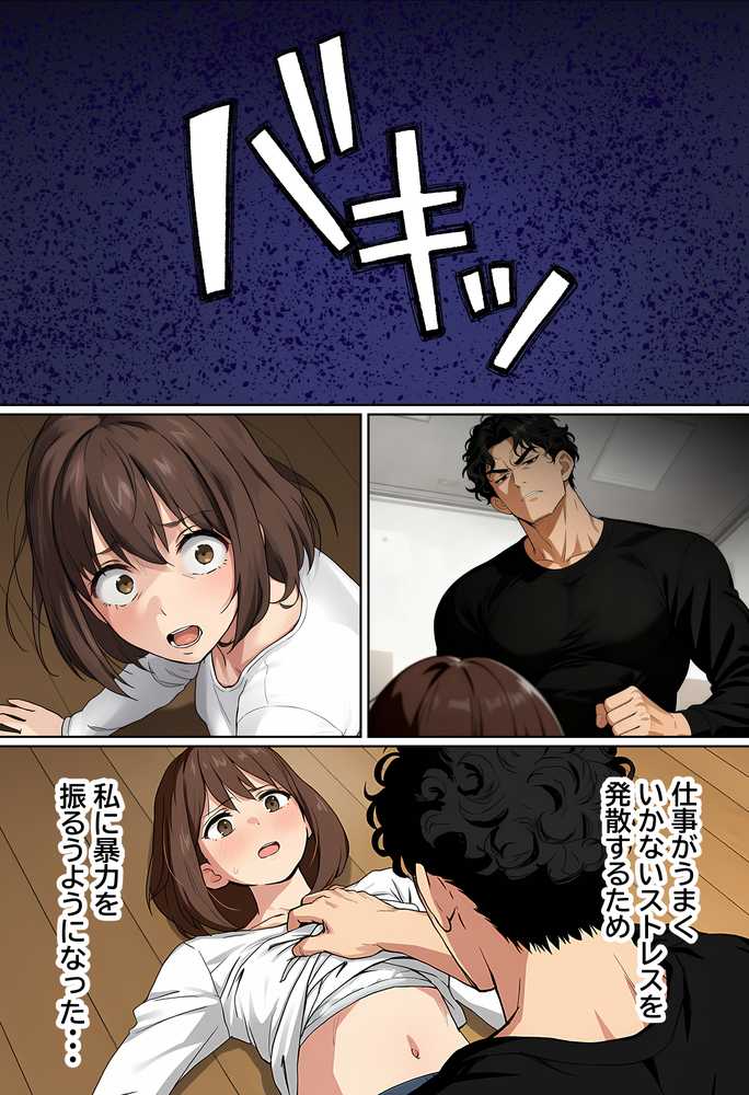 【実話】都合のいい女だったOL(23)がモラハラ彼氏から卒業して、マチアプで本命男を掴むまでwww【実話本舗】 (p12)