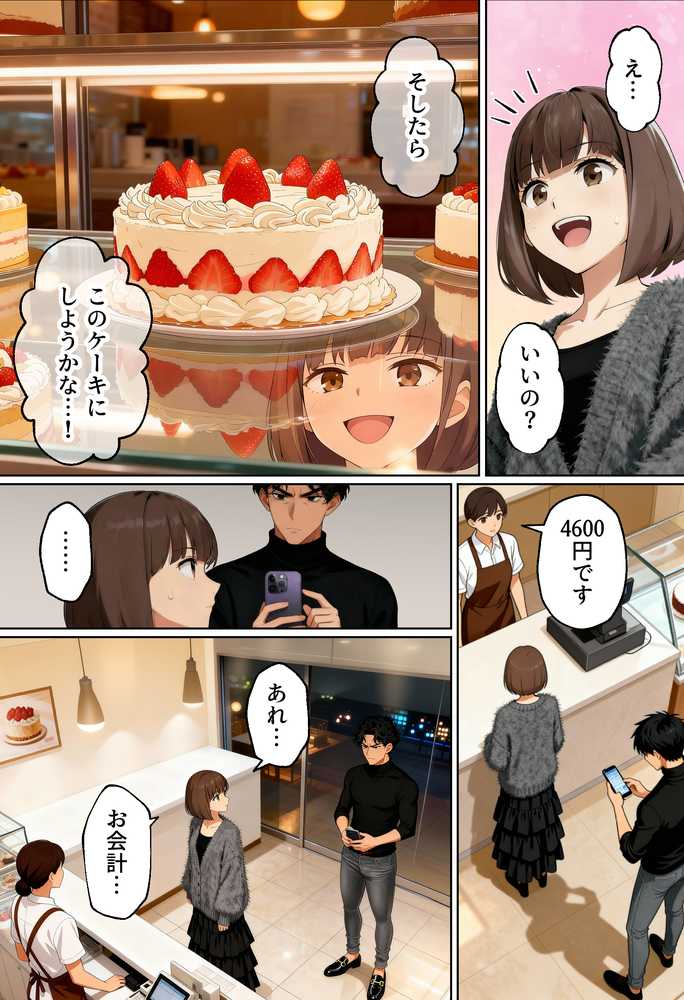 【実話】都合のいい女だったOL(23)がモラハラ彼氏から卒業して、マチアプで本命男を掴むまでwww【実話本舗】 (p20)