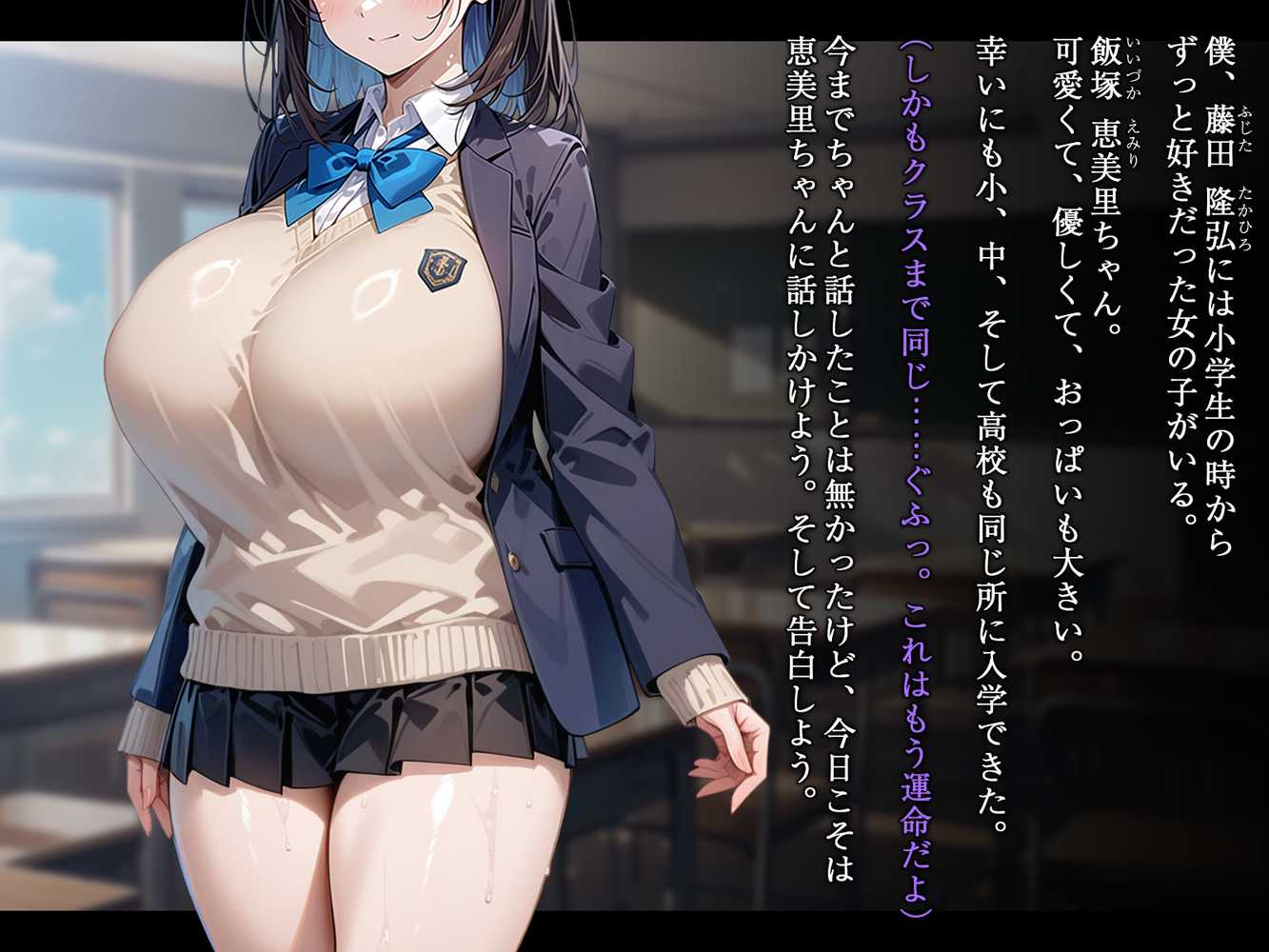 催●交際 Vol.1_今日から君は僕の物【でぃでぃるworks】 (p1)