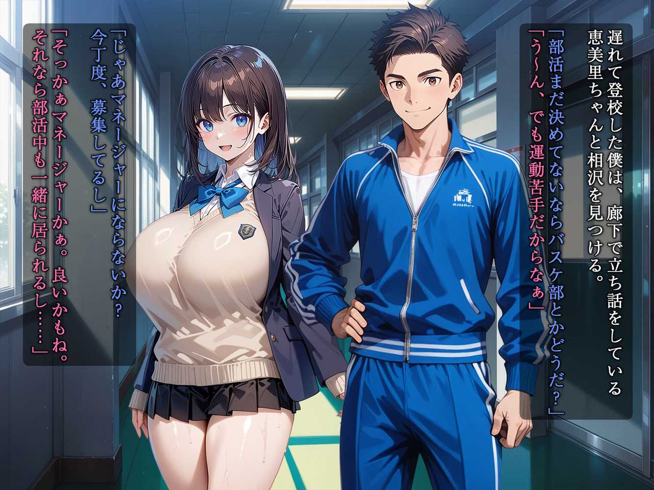 催●交際 Vol.1_今日から君は僕の物【でぃでぃるworks】 (p12)