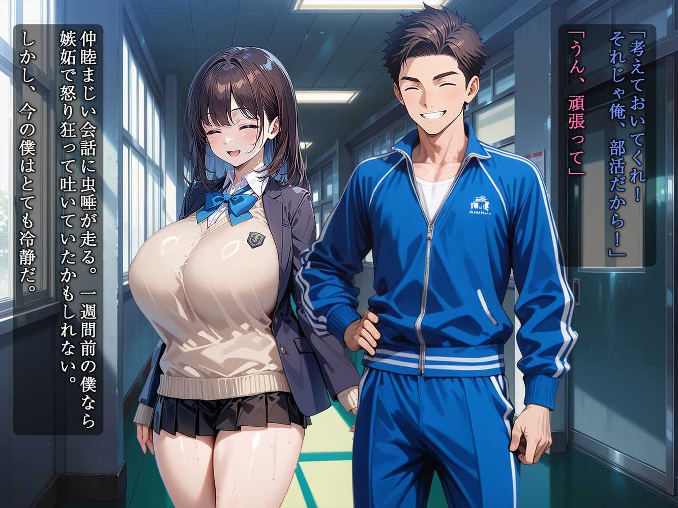 催●交際 Vol.1_今日から君は僕の物【でぃでぃるworks】 (p13)