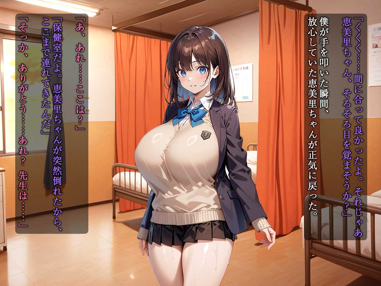 催●交際 Vol.1_今日から君は僕の物【でぃでぃるworks】 (p19)