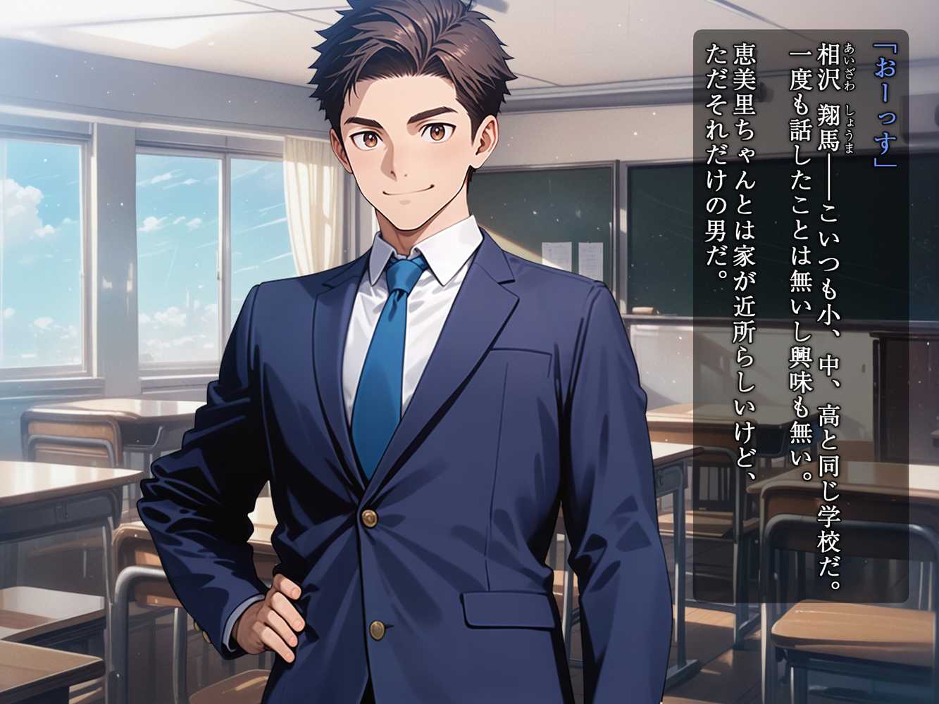 催●交際 Vol.1_今日から君は僕の物【でぃでぃるworks】 (p3)