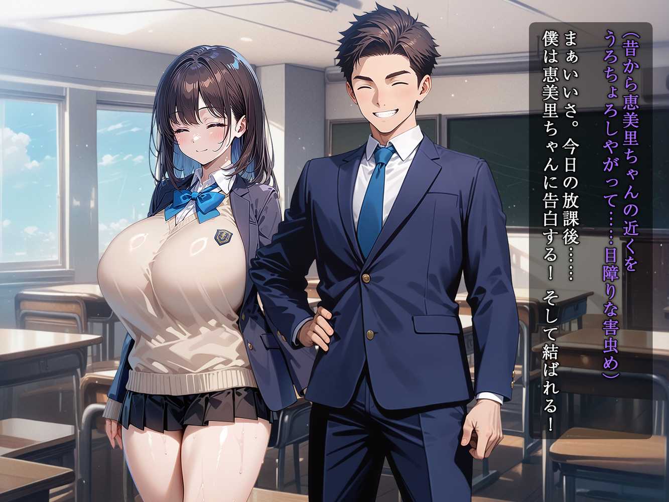 催●交際 Vol.1_今日から君は僕の物【でぃでぃるworks】 (p4)