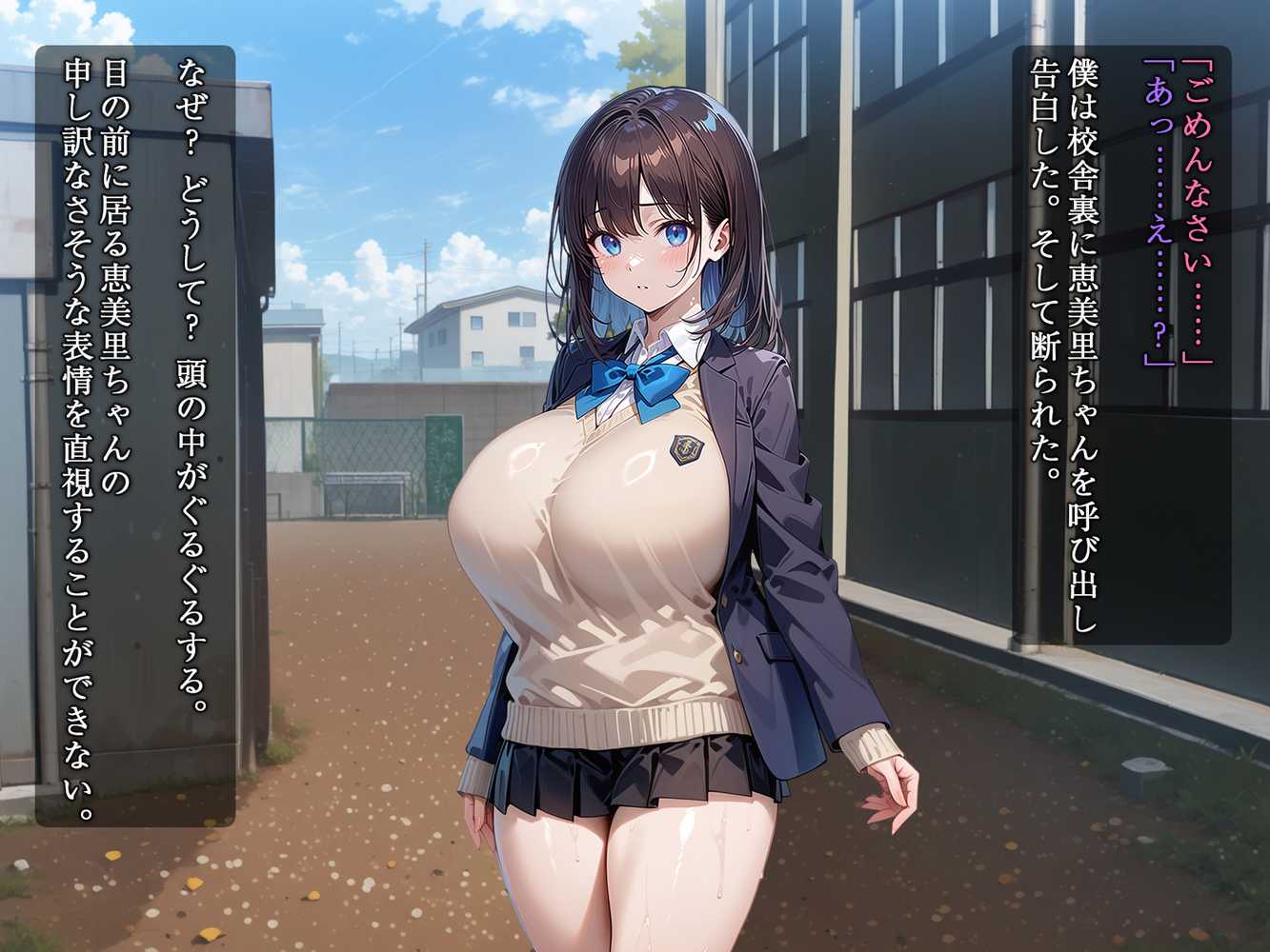 催●交際 Vol.1_今日から君は僕の物【でぃでぃるworks】 (p6)