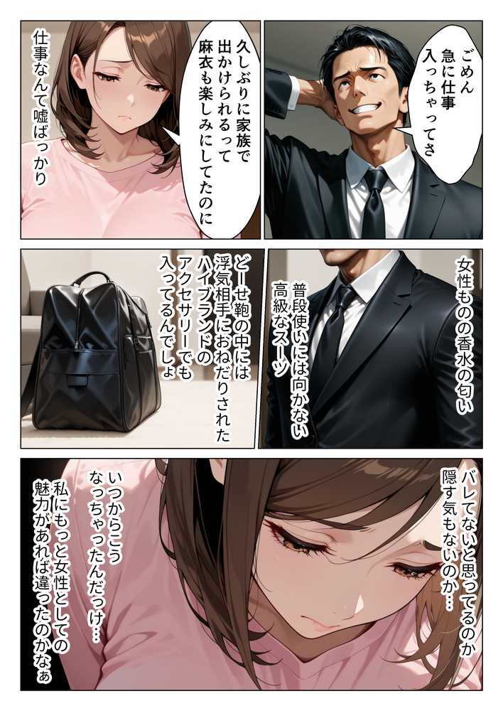 デリヘル呼んだら隣家の人妻口止め料として無制限でまんこ貸してくれた話