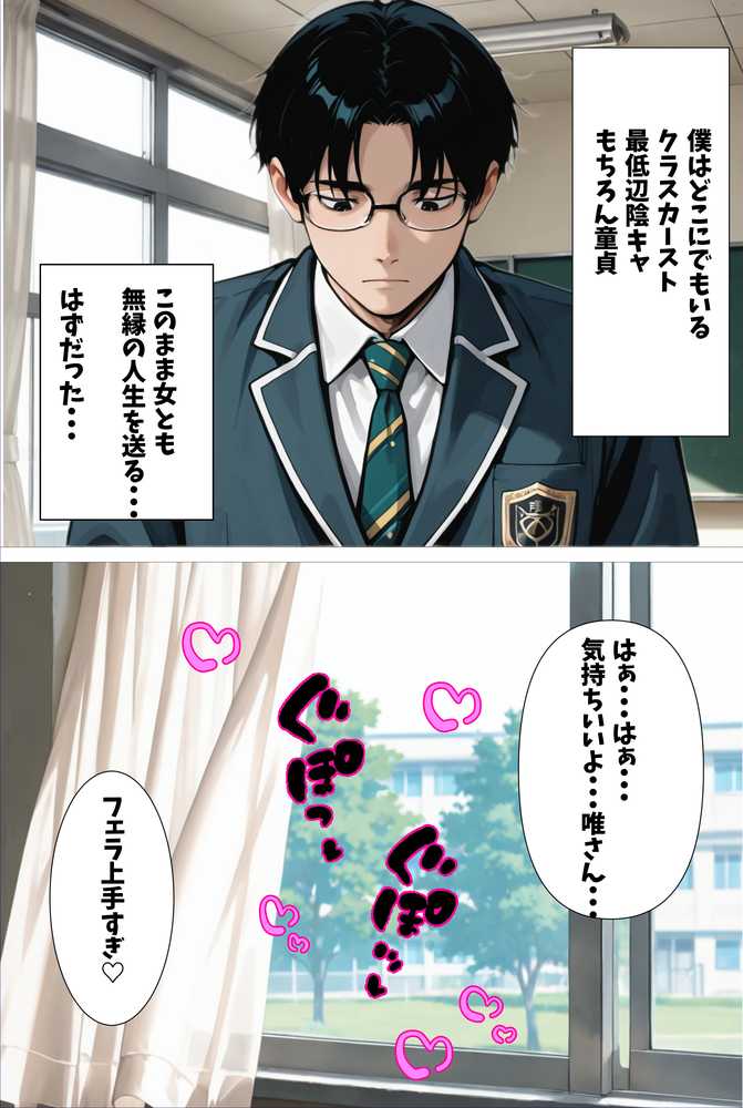 爆乳ギャルを催〇で性〇隷にするつもりが制御不能になってあまあまHで無限に搾精されちゃうお話【インダストリアル7】 (p3)