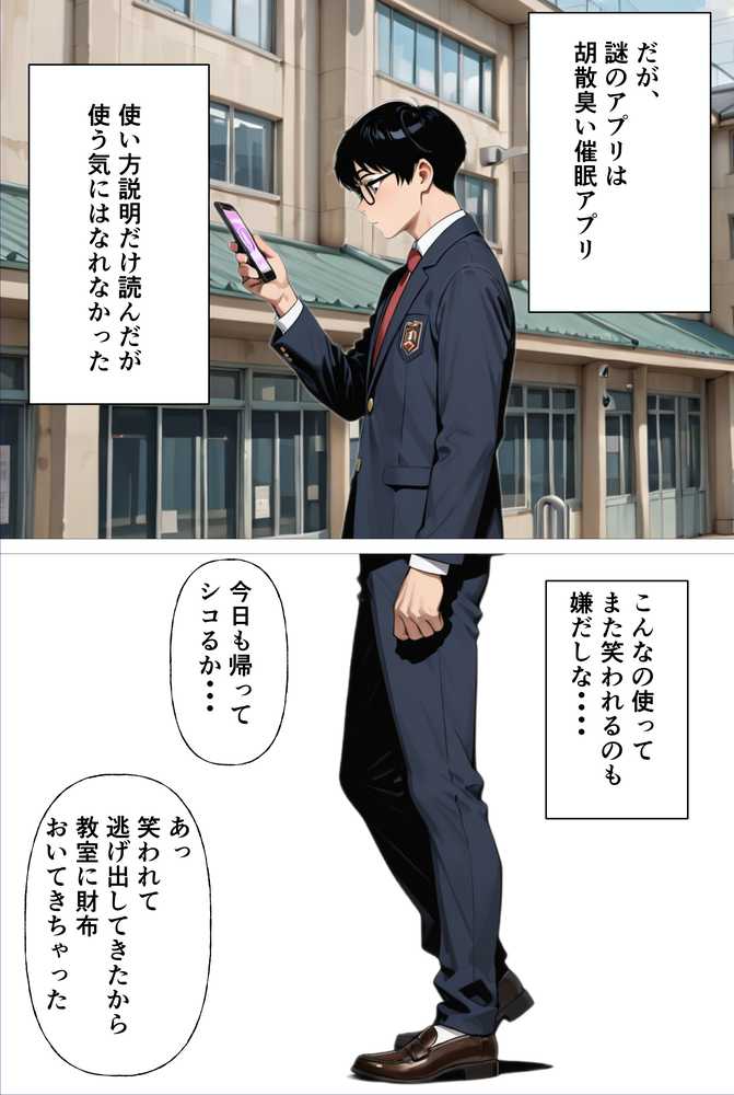 爆乳ギャルを催〇で性〇隷にするつもりが制御不能になってあまあまHで無限に搾精されちゃうお話【インダストリアル7】 (p9)