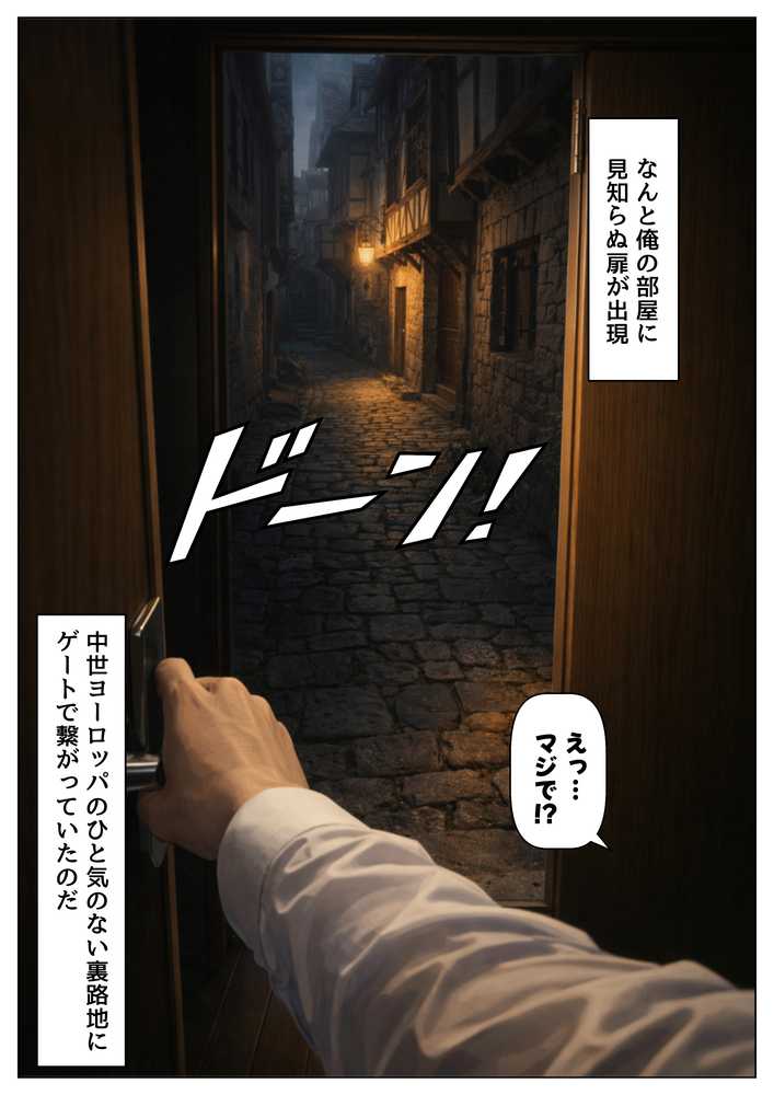 中世ヨーロッパに俺が転移したら、エロすぎた史実の話 その1【【ハマダ商店】】 (p2)