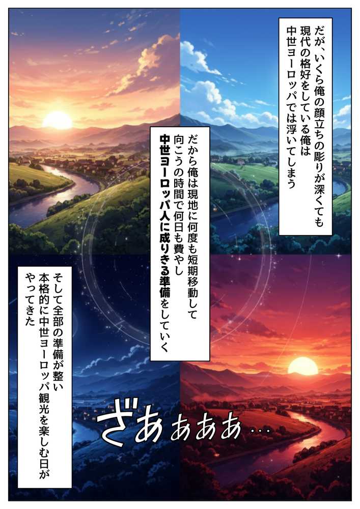 中世ヨーロッパに俺が転移したら、エロすぎた史実の話 その1【【ハマダ商店】】 (p4)