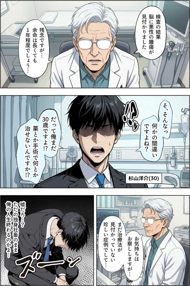 ギャルのパンツは万病に効くらしい【ベビーリーフ工房】 (p1)