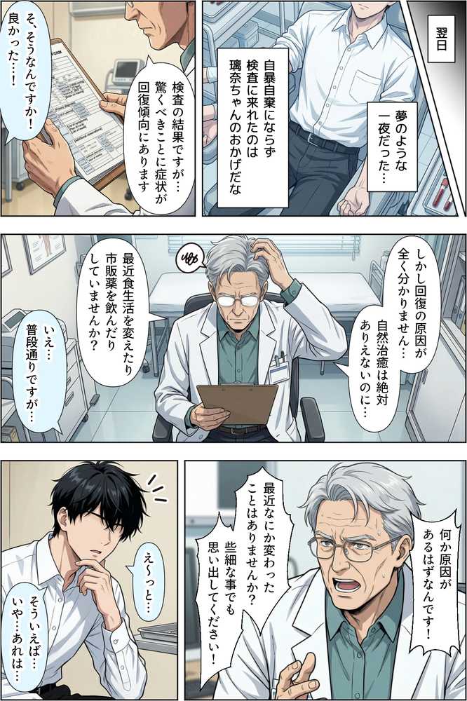 ギャルのパンツは万病に効くらしい【ベビーリーフ工房】 (p13)