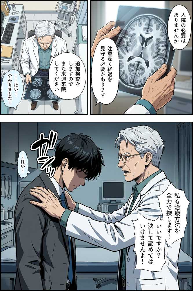 ギャルのパンツは万病に効くらしい【ベビーリーフ工房】 (p2)