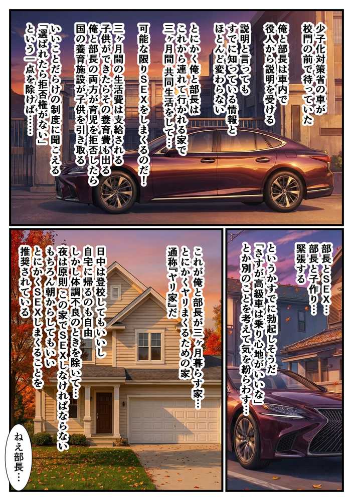 俺をモルモットくんと呼ぶクールな先輩  実はドMで種付け懇願を連呼してきた