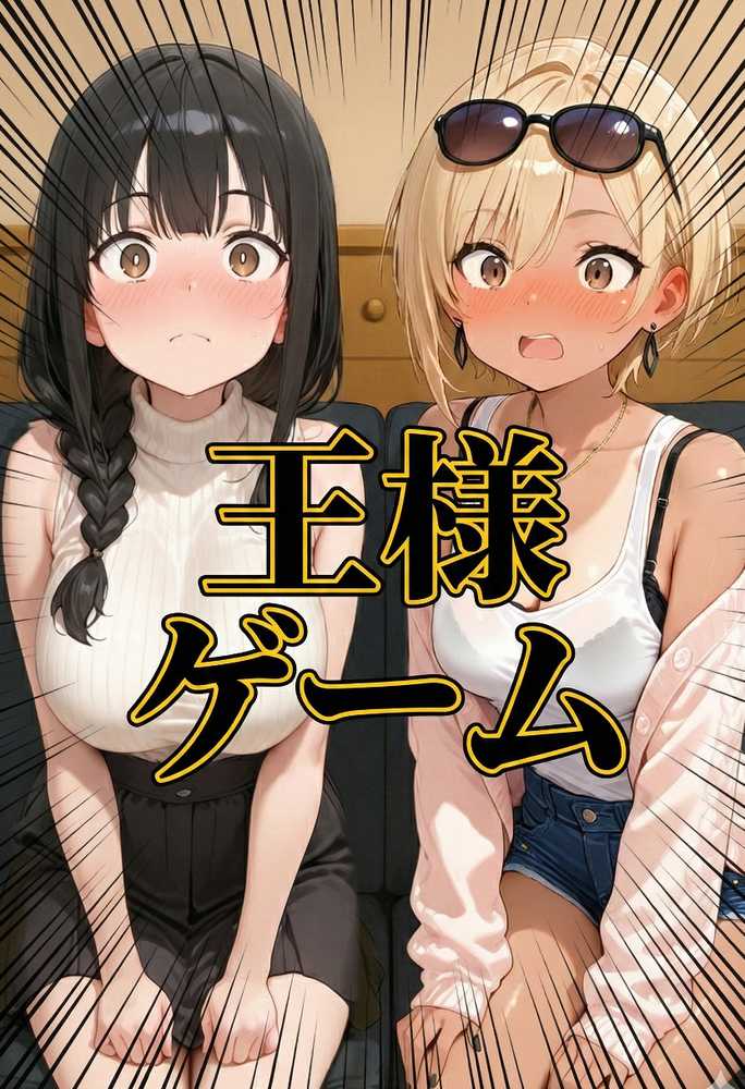 マチアプで出会ったご無沙汰清楚OLと雑魚マンギャルをWお持ち帰り!宅飲み泥●王様ゲームで理性崩壊しちゃった話【渋谷パン子】 (p29)