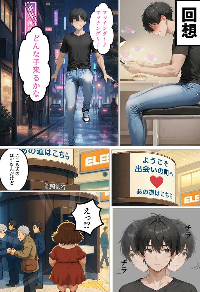 マチアプで出会ったご無沙汰清楚OLと雑魚マンギャルをWお持ち帰り!宅飲み泥●王様ゲームで理性崩壊しちゃった話【渋谷パン子】 (p45)