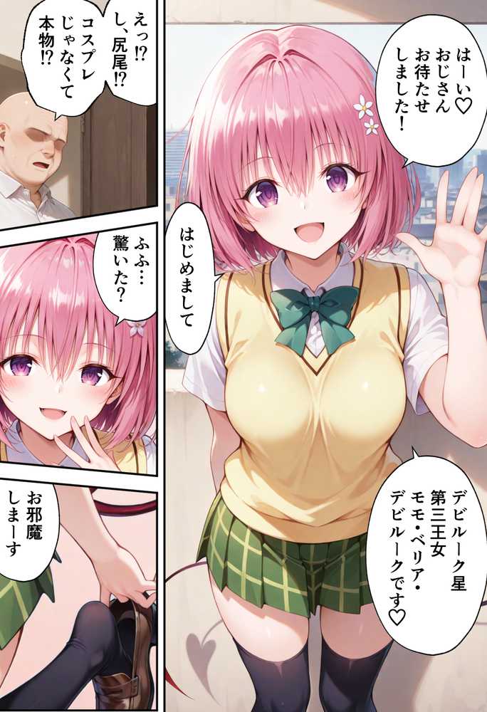 とらぶるキャラを指名できるデリヘルアプリ4【ぶるーと】 (p3)