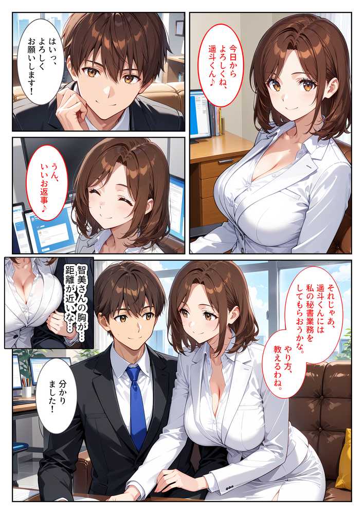 養子になったら爆乳義母と双子義妹に誘惑されて中出しセックスしています!〜母娘ハーレム編〜【StudioSR(妹・人妻・巨乳推し)】 (p11)