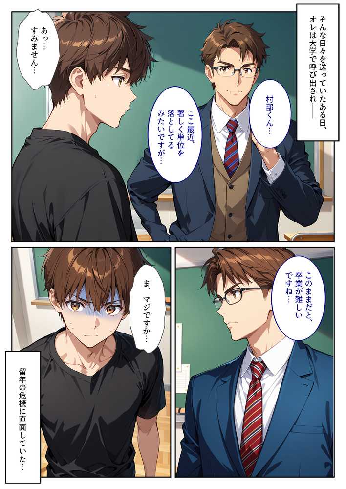 養子になったら爆乳義母と双子義妹に誘惑されて中出しセックスしています!〜母娘ハーレム編〜【StudioSR(妹・人妻・巨乳推し)】 (p5)