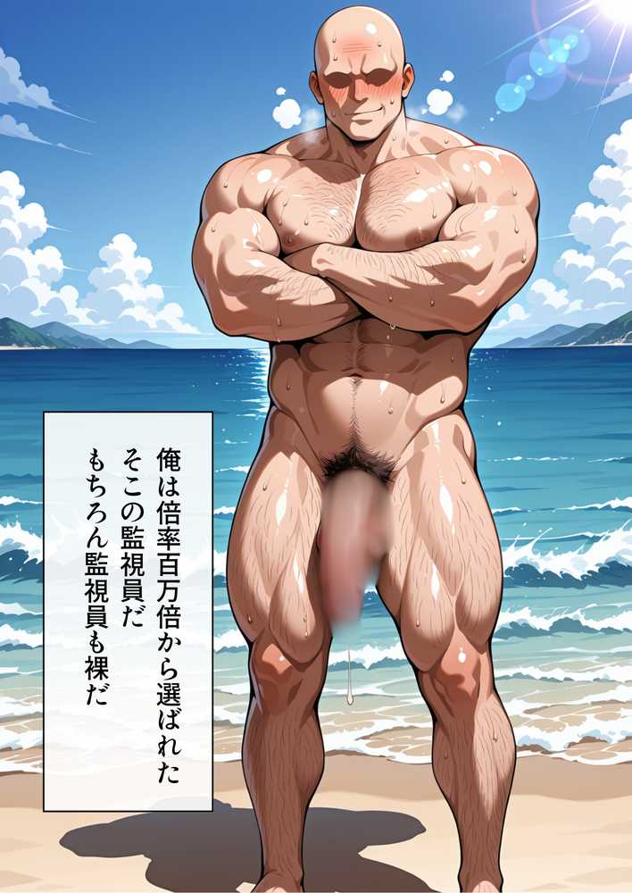 【総集編】ヌーディストアイランド!オールスターヒロイン集結【しゅんぽ出版】 (p5)