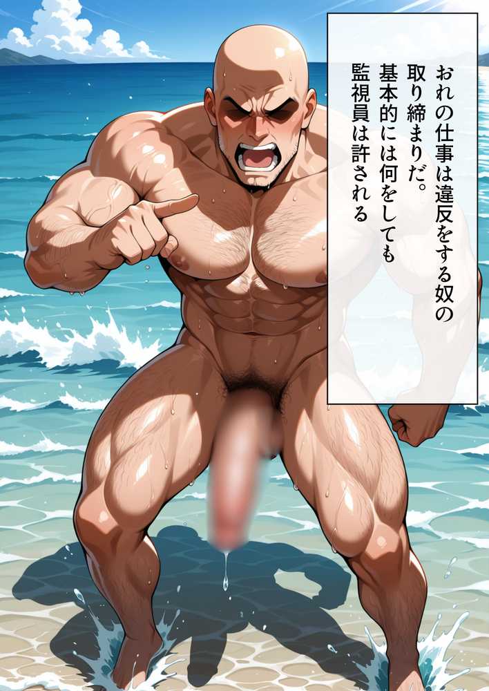 【総集編】ヌーディストアイランド!オールスターヒロイン集結【しゅんぽ出版】 (p8)