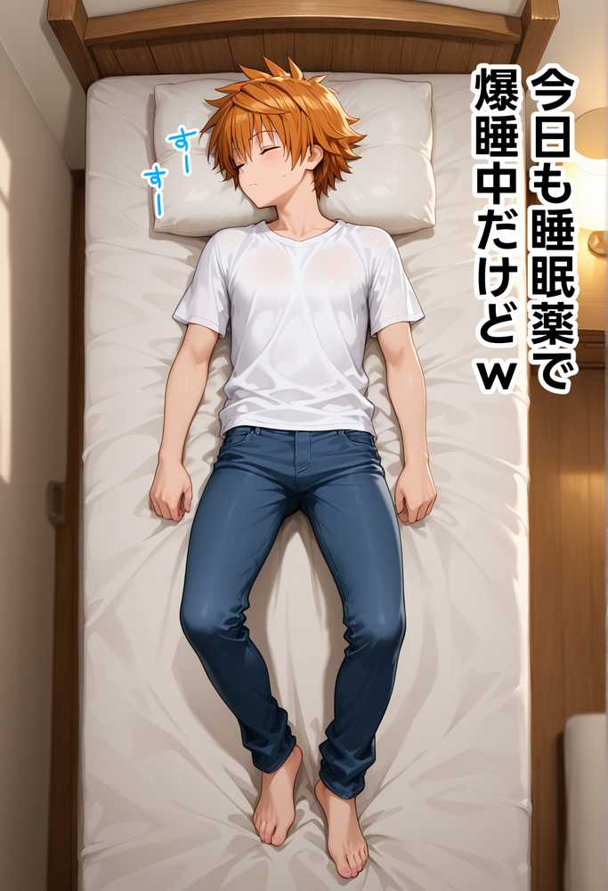 彼と行ったマッサージ店で・・・媚薬の罠にハマって寝取られ堕ちていく話〜前編〜【Residence】 (p18)