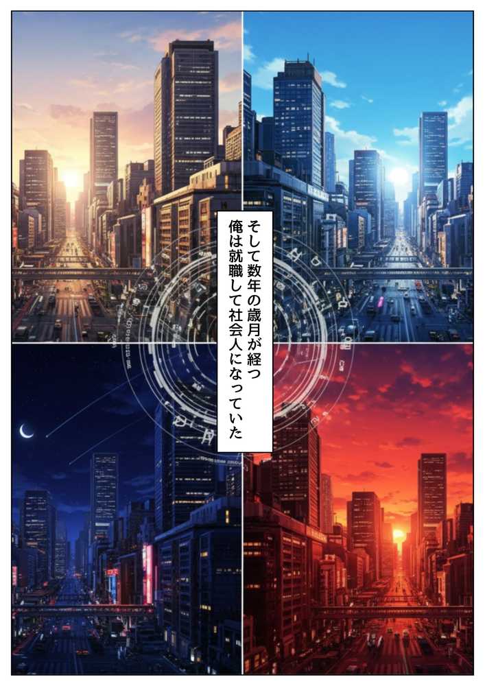 片思いの幼馴染は俺が何度タイムリープしても、非処女になる件【【ハマダ商店】】 (p23)