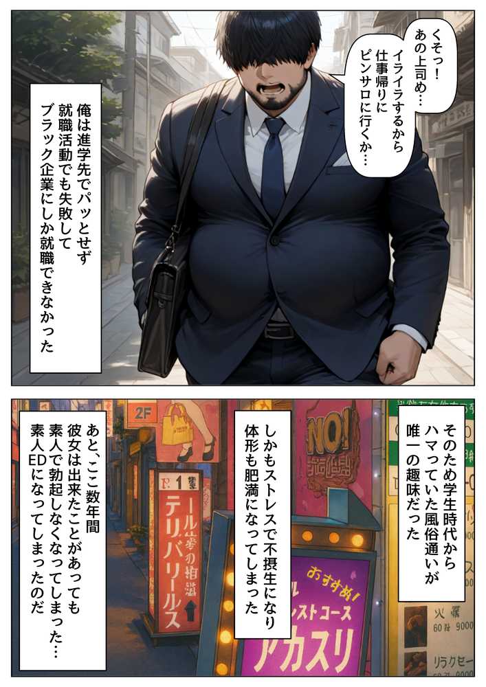 片思いの幼馴染は俺が何度タイムリープしても、非処女になる件【【ハマダ商店】】 (p24)