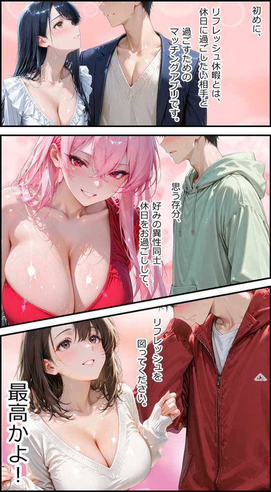 女性社員の採用基準はエロ度審査？ 〜無邪気なひなとイチャラブ中出しセックス〜