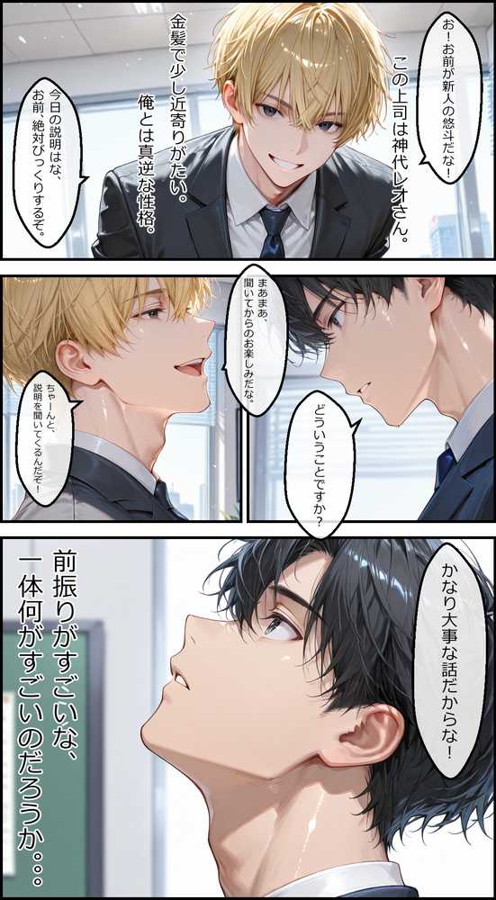 女性社員の採用基準はエロ度審査？ 〜無邪気なひなとイチャラブ中出しセックス〜