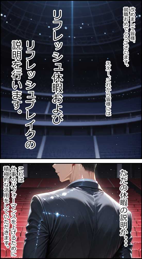 女性社員の採用基準はエロ度審査？ 〜無邪気なひなとイチャラブ中出しセックス〜