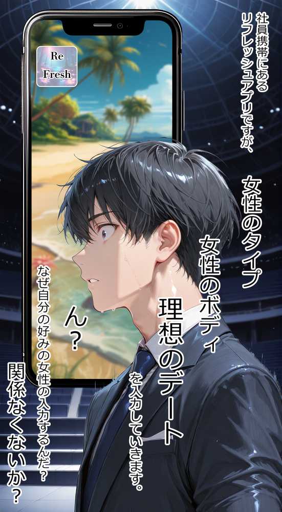 女性社員の採用基準はエロ度審査？ 〜無邪気なひなとイチャラブ中出しセックス〜