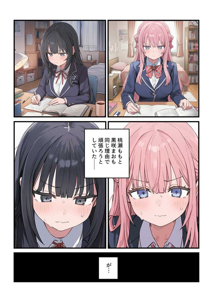 貞操逆転した世界で ある女子校の性処理係になった件3【ぱんこ】 (p63)