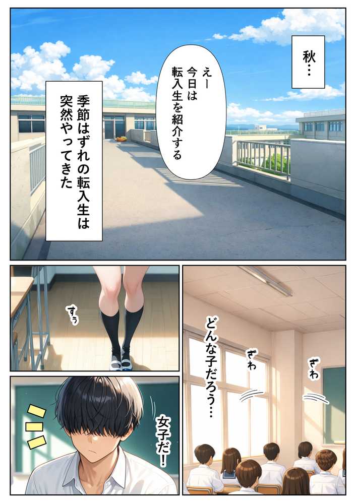 裏垢で稼ぎたい一軍ギャル 僕のチンポ貸したら、生中出しセックスへと発展した話【しこたま本舗】 (p1)