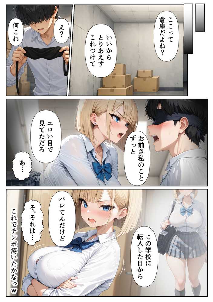 裏垢で稼ぎたい一軍ギャル 僕のチンポ貸したら、生中出しセックスへと発展した話【しこたま本舗】 (p18)