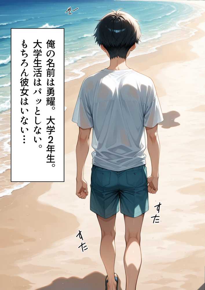 南国バイトでハーレム性活【やまあらし】 (p5)