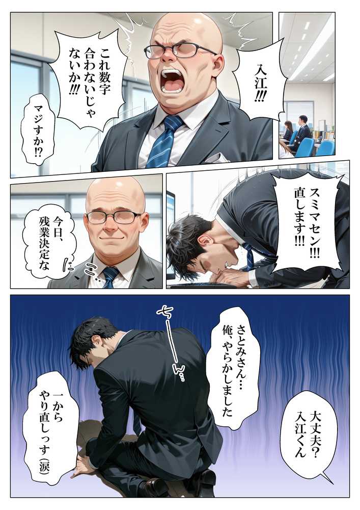 ヤリチンの俺、3か月間人妻派遣さん（38歳）とヤりまくった話