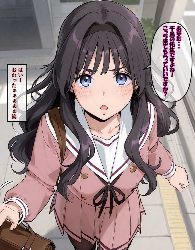 【最終完全和姦宣言01】和〇薫子 脅迫媚薬寝取られ〜ハゲデブ教師の絶倫デカチンポに媚薬お香でトロトロ発情!理性溶けてアヘイキ68回で射精16発で朝まで完堕ちNTR〜【263N】 (p14)