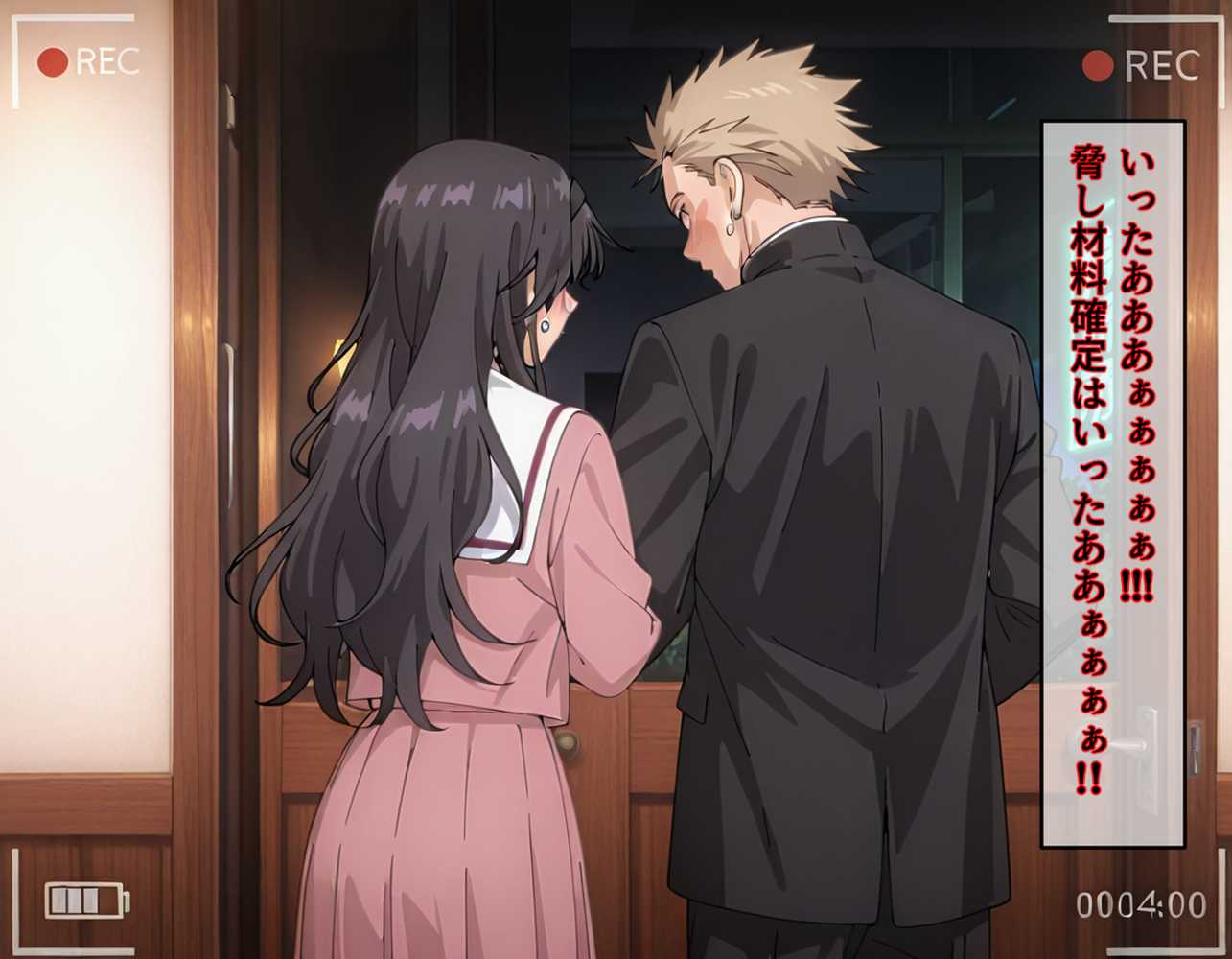 【最終完全和姦宣言01】和〇薫子 脅迫媚薬寝取られ〜ハゲデブ教師の絶倫デカチンポに媚薬お香でトロトロ発情!理性溶けてアヘイキ68回で射精16発で朝まで完堕ちNTR〜【263N】 (p25)