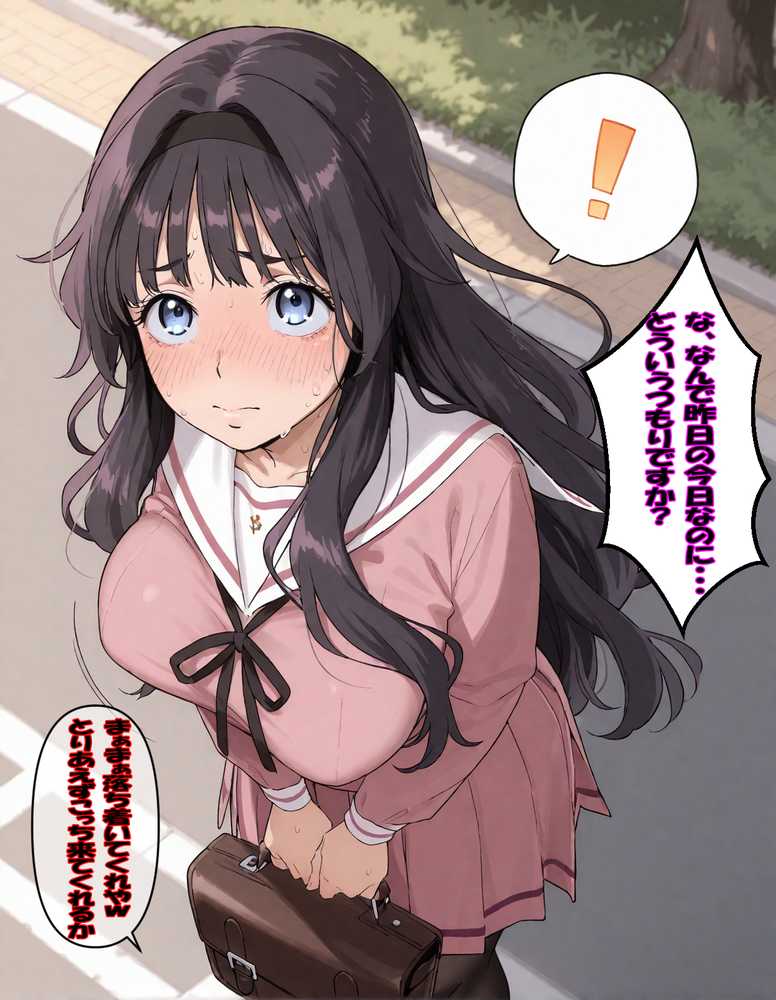 【最終完全和姦宣言01】和〇薫子 脅迫媚薬寝取られ〜ハゲデブ教師の絶倫デカチンポに媚薬お香でトロトロ発情!理性溶けてアヘイキ68回で射精16発で朝まで完堕ちNTR〜【263N】 (p32)