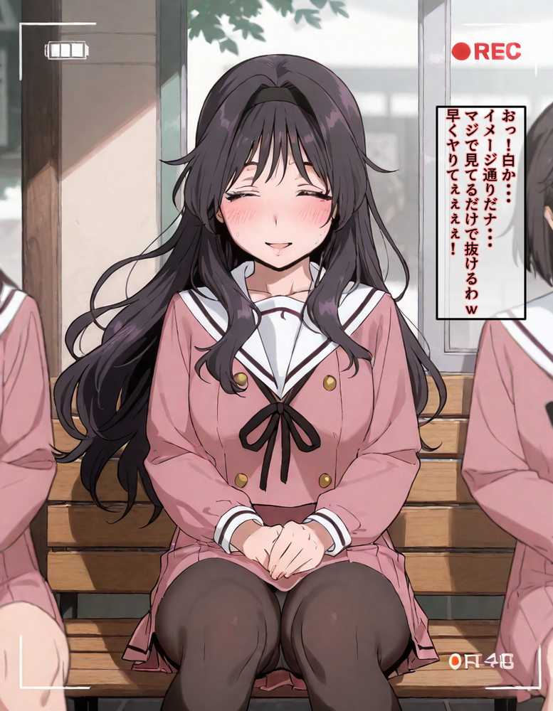 【最終完全和姦宣言01】和〇薫子 脅迫媚薬寝取られ〜ハゲデブ教師の絶倫デカチンポに媚薬お香でトロトロ発情!理性溶けてアヘイキ68回で射精16発で朝まで完堕ちNTR〜【263N】 (p6)