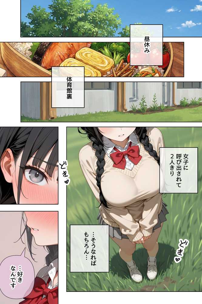 イケメンに生まれ変わったら、オンナが入れ食い状態な件【ステーキくん】 (p1)