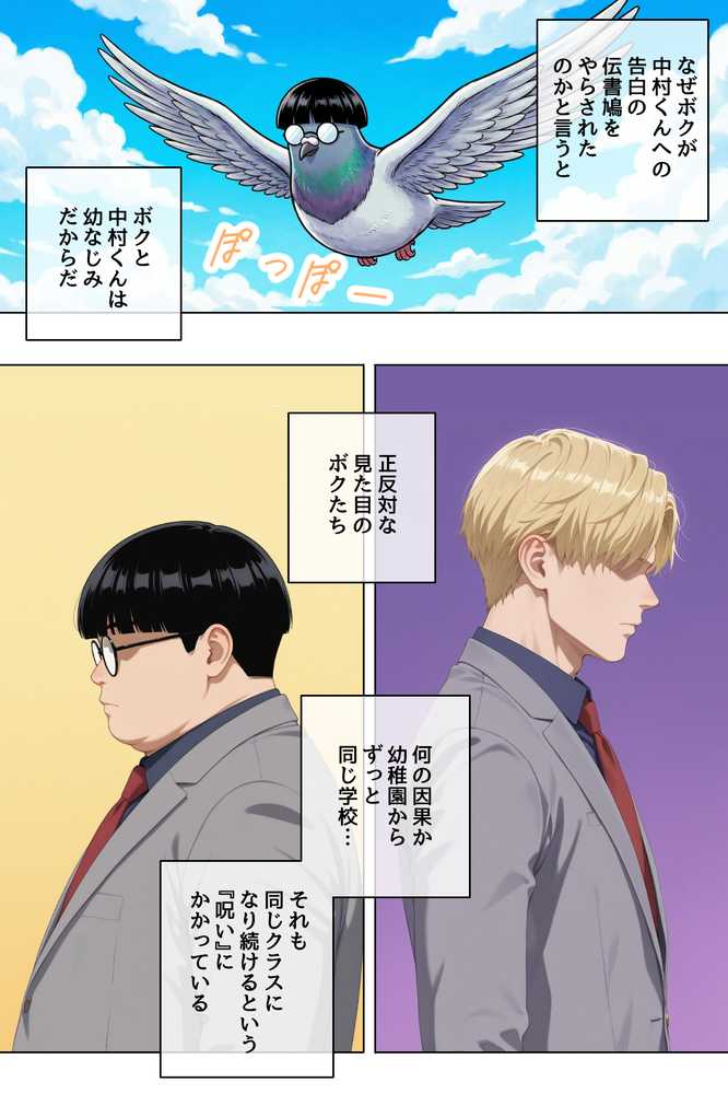 イケメンに生まれ変わったら、オンナが入れ食い状態な件【ステーキくん】 (p7)