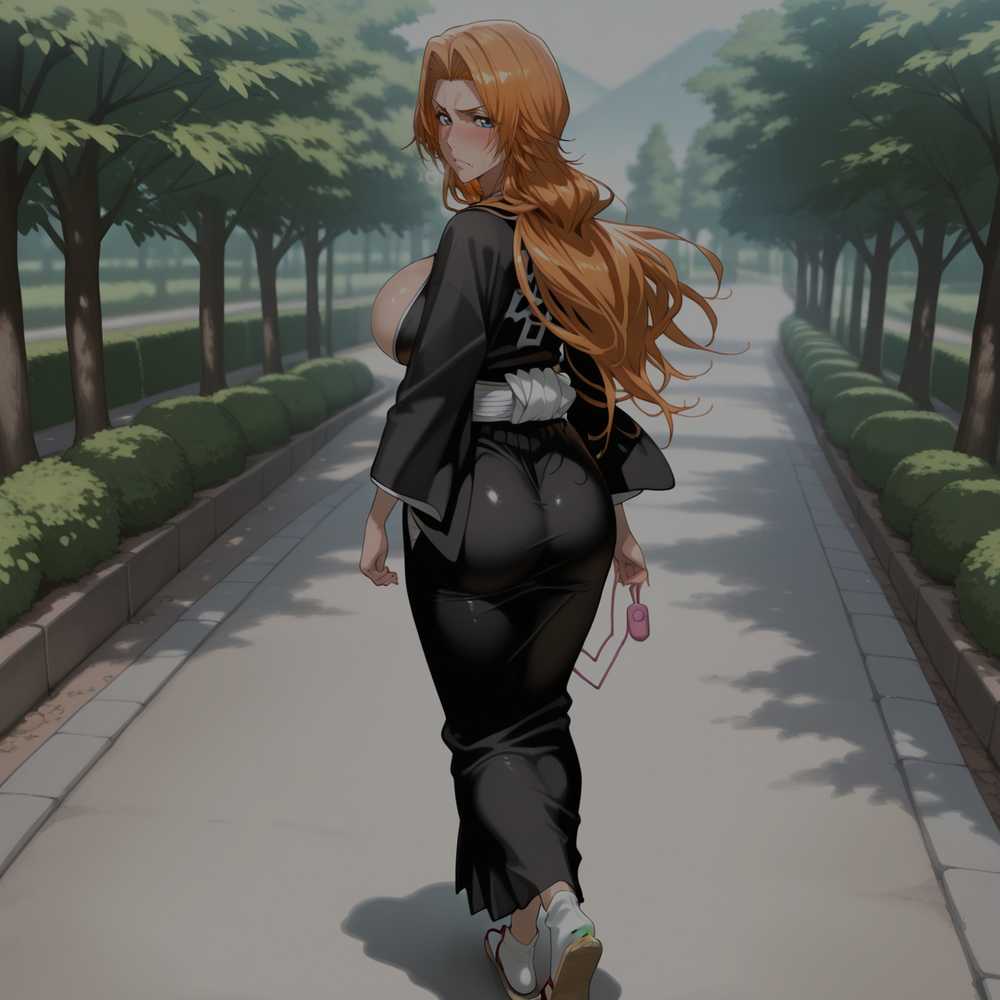 蓮の花が咲くまで 前編 BLEACH 松本乱菊&朽木ルキア編【ロータスアーク】 (p16)