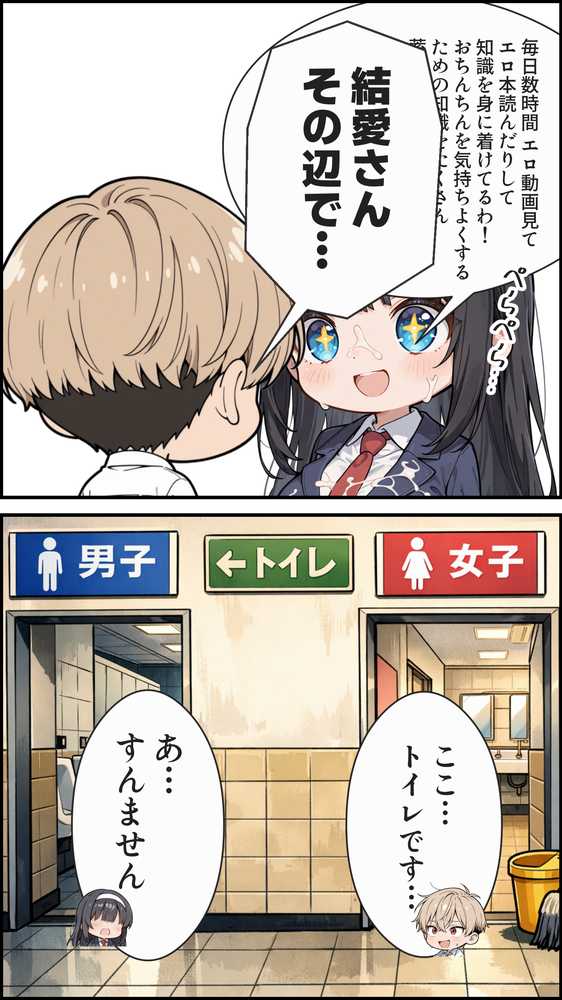 俺の彼女と彼女の姉が全力で搾り取ろうとする話【かにたま堂】 (p31)