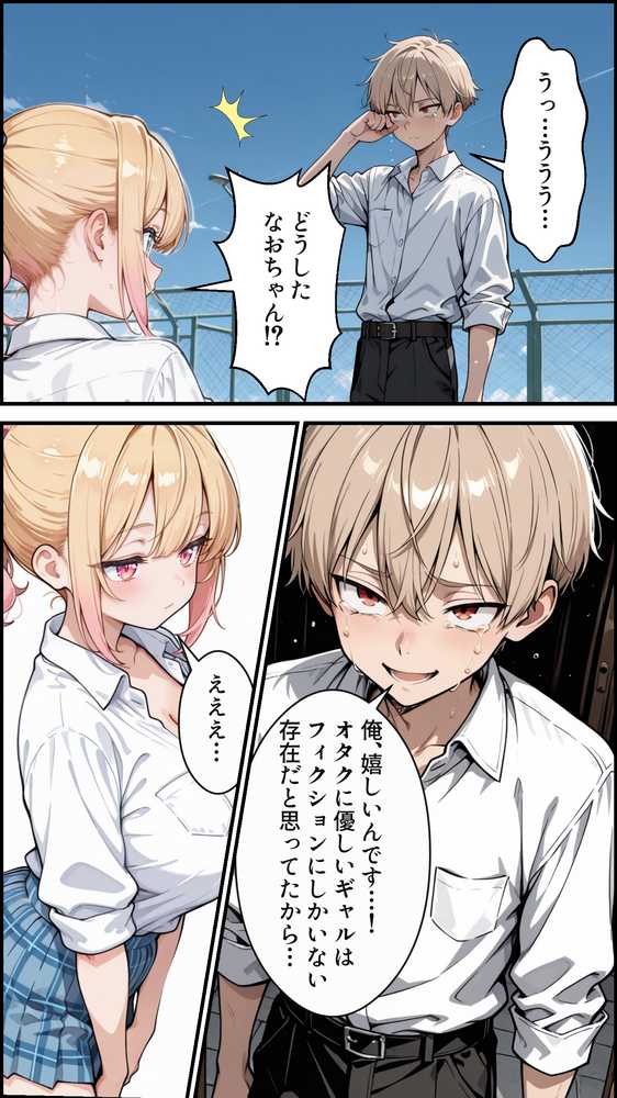 俺の彼女と彼女の姉が全力で搾り取ろうとする話【かにたま堂】 (p34)