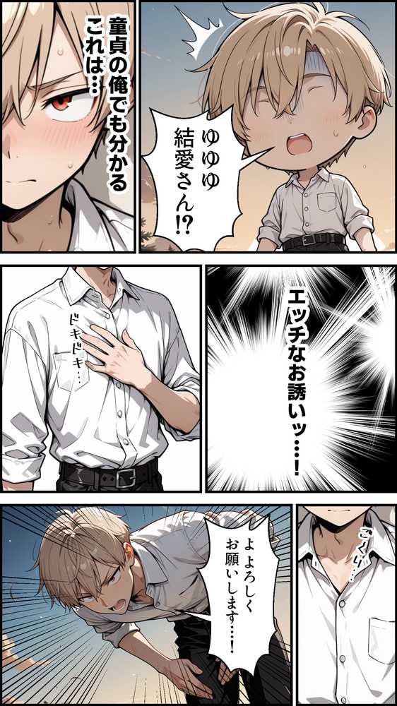 俺の彼女と彼女の姉が全力で搾り取ろうとする話【かにたま堂】 (p5)