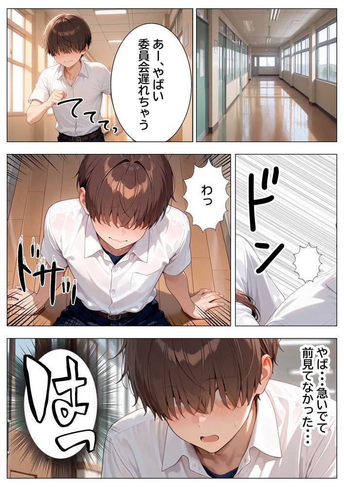 最恐と恐れられるギャルが僕にだけ中出しHさせてくれるまで